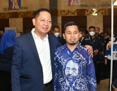 Peluang TSM Diusung NasDem Maju Pilkada Parepare 2024 Terbuka Lebar