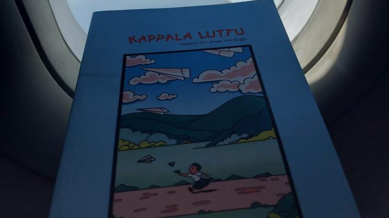 Sampan Institute: Kappala Luttu Bakal Diluncurkan Kerjasama Dinas Perpustakaan Parepare