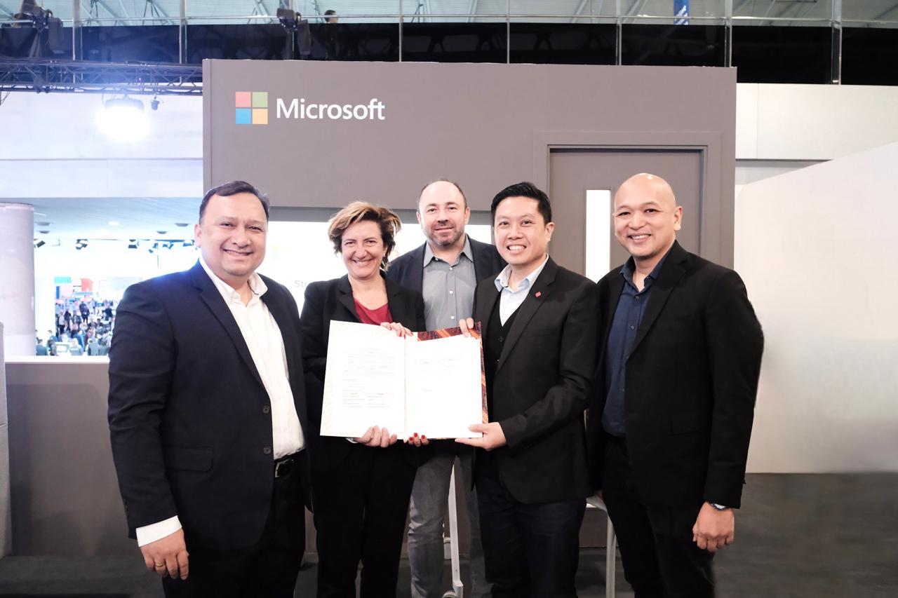 Telkomsel Perluas Kolaborasi AI bersama Microsoft untuk Tingkatkan Pengalaman Gaya Hidup Digital Pelanggan