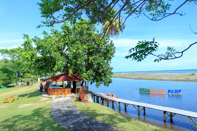 Green Talao Park Ulakan. (Foto: piamanexplore)