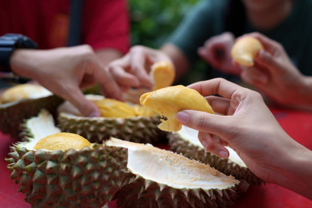 Jangan Konsumsi Makanan Ini Setelah Makan Durian