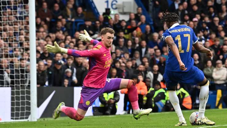 Kalahkan Leicester 4-2, Chelsea Lolos Semifinal Piala FA