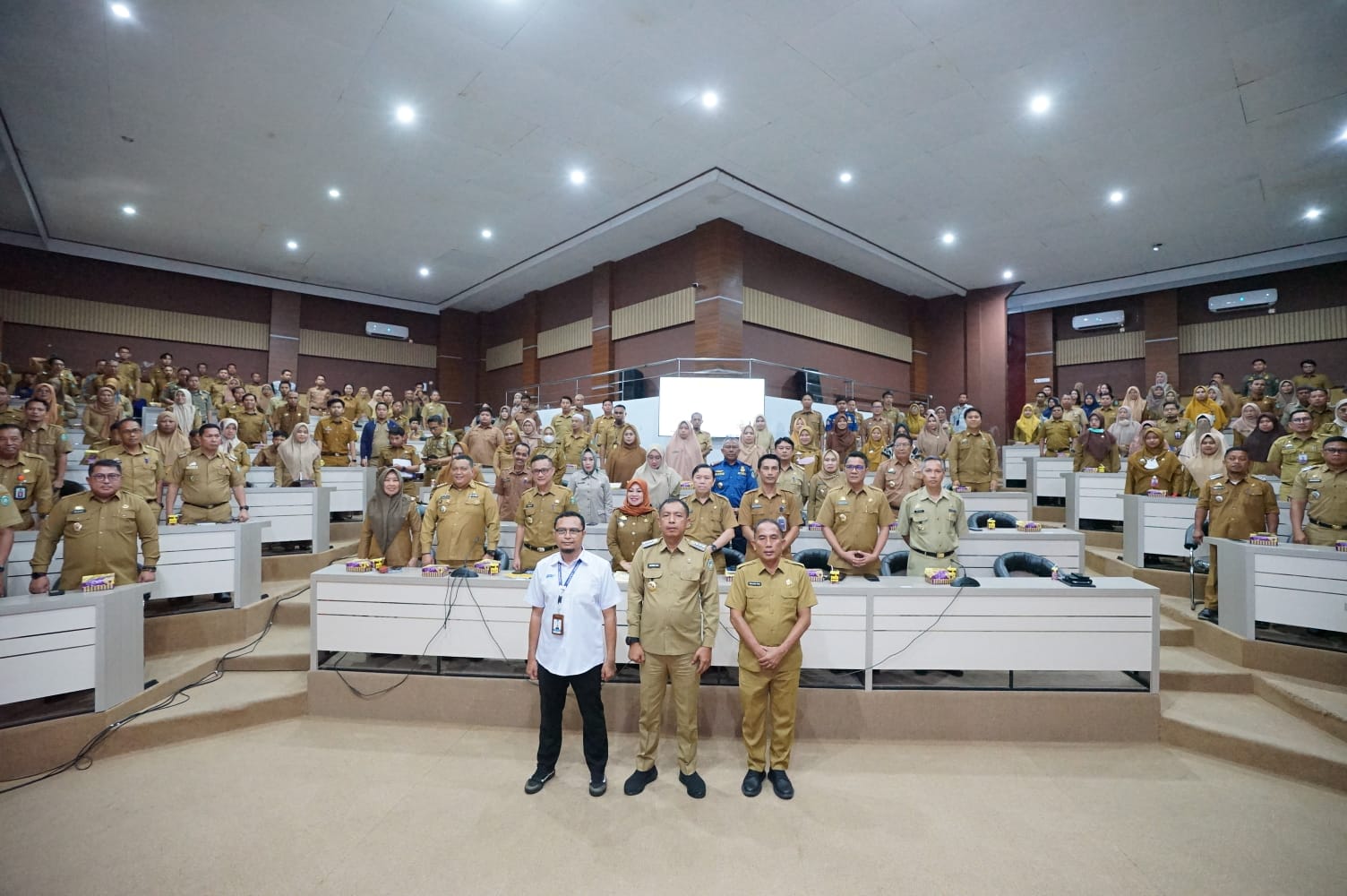 Pj Wali Kota Parepare Nilai Government Transformation Academy Penting sebagai Percepatan Transformasi Digital di Pemerintahan