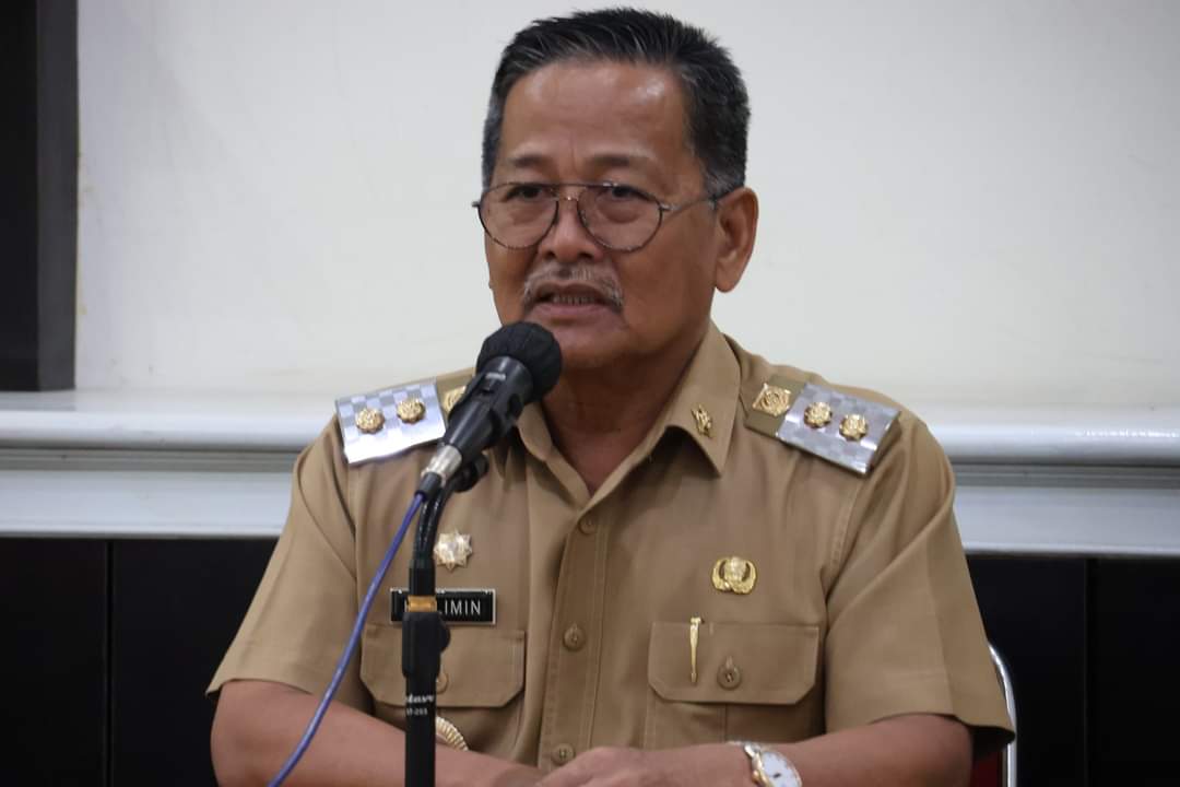 Wabup Alimin Pimpin Rakor TPPS Pinrang, Harap Angka Stunting Turun