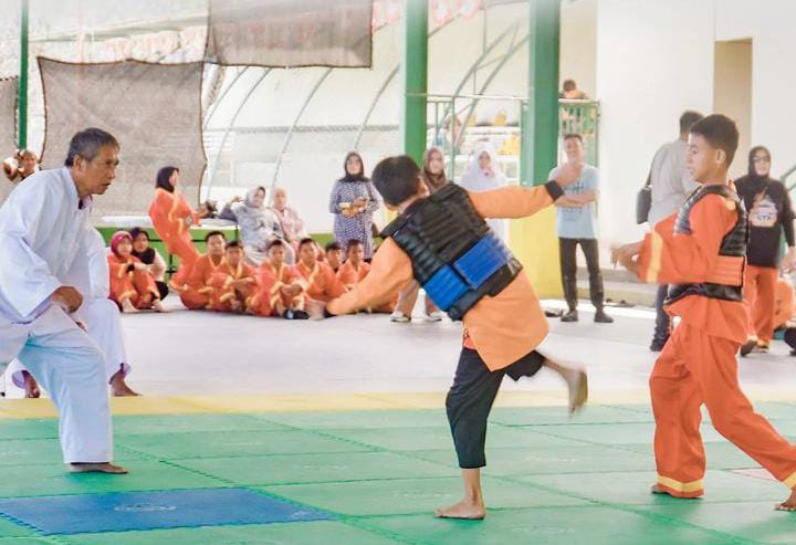Kejuaraan Pencak Silat Wali Kota Cup Parepare Resmi Bergulir