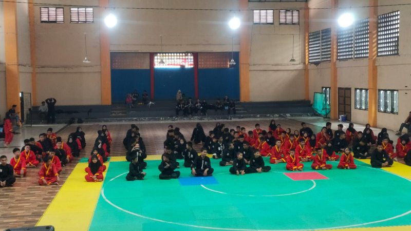 IPSI Pinrang Sukses Gelar Kejuaraan Lasinrang Cup