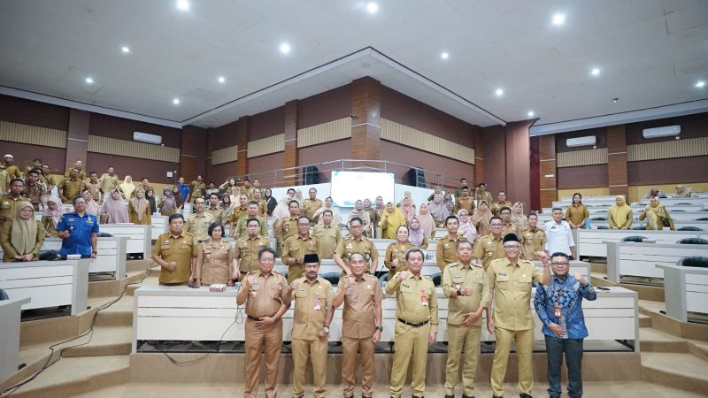 Tuntutan Pelayanan Publik Berkualitas, Kepala BSKDN dan Pj Wali Kota Dukung Budaya Satu Instansi Satu Inovasi di Parepare