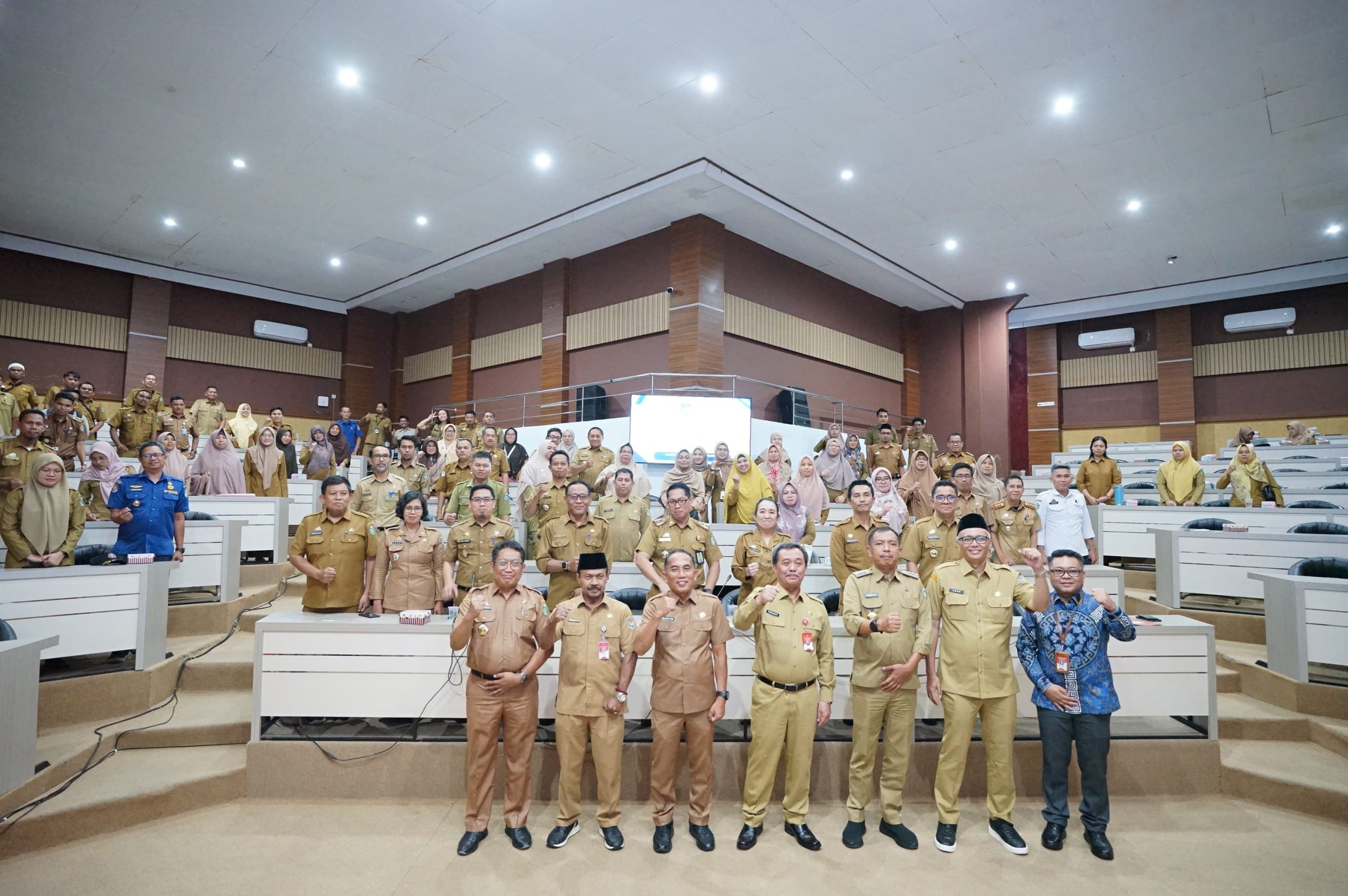 Tuntutan Pelayanan Publik Berkualitas, Kepala BSKDN dan Pj Wali Kota Dukung Budaya Satu Instansi Satu Inovasi di Parepare