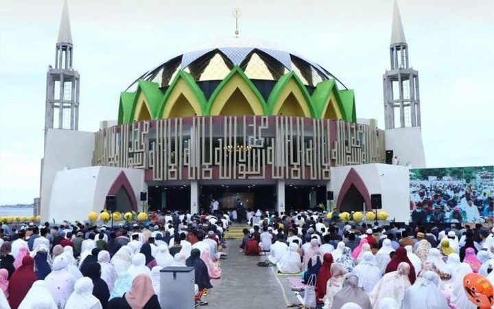 Pemkot Parepare Ajak Masyarakat Isi Kegiatan Keagamaan di Masjid Terapung Selama Bulan Ramadan