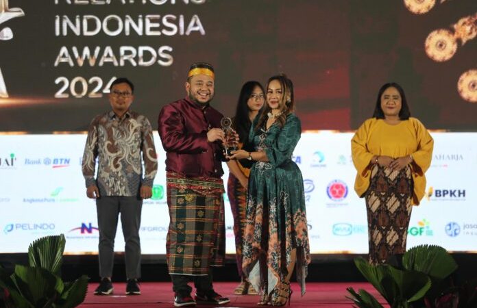 Pertamina Sulawesi Sabet 2 Penghargaan di PRIA Awards 2024