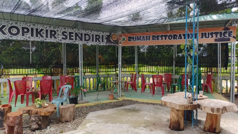 Hari Ini Grand Opening UMKM Kelurahan Benteng Pinrang, Dibangun Atas Swadaya Masyarakat 