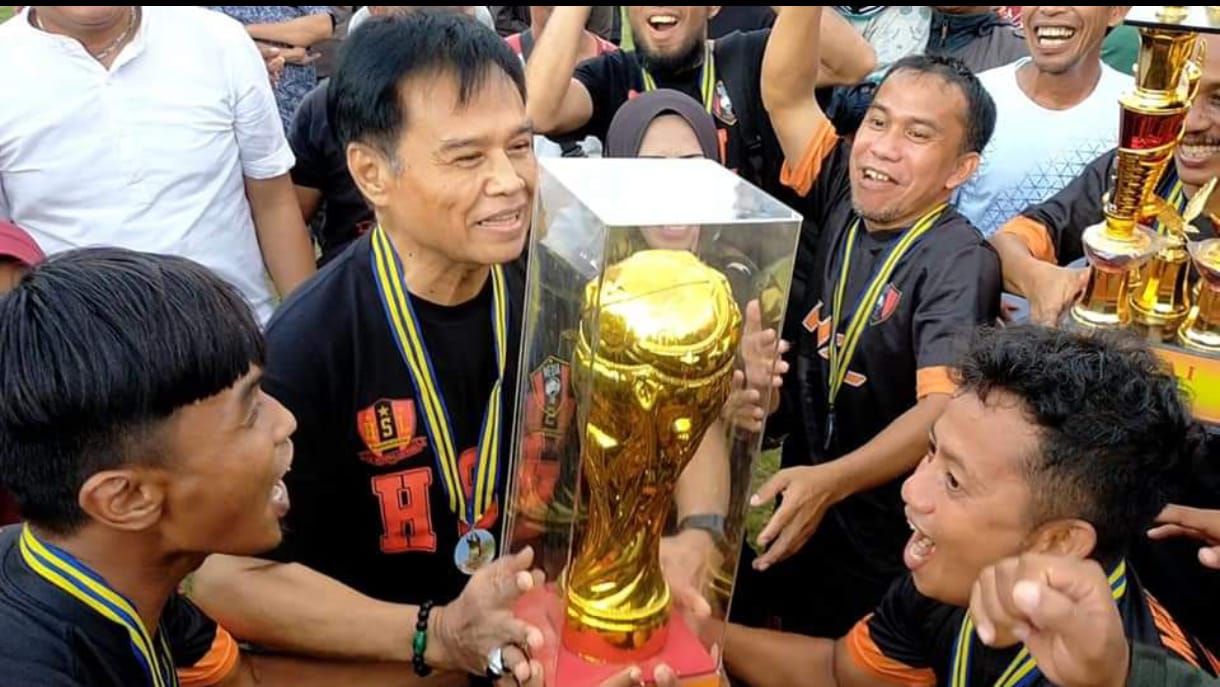 Liga Ramadan di Parepare Segera Bergulir, Media FC Harap Tuah Kapolres Cup Berulang 