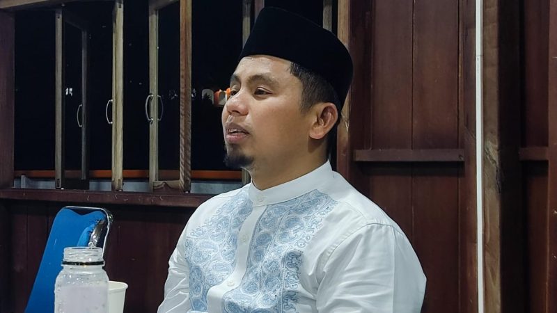 Dapat Sinyal dari NasDem, TSM Siap Maju Pilkada Parepare 2024