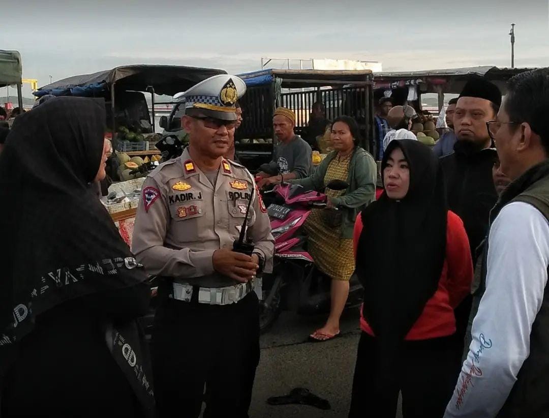 Pemkot Parepare bersama Pihak Terkait Sterilkan Jalur Kontainer, Sambut Kedatangan PT Meratus Bulan Ini