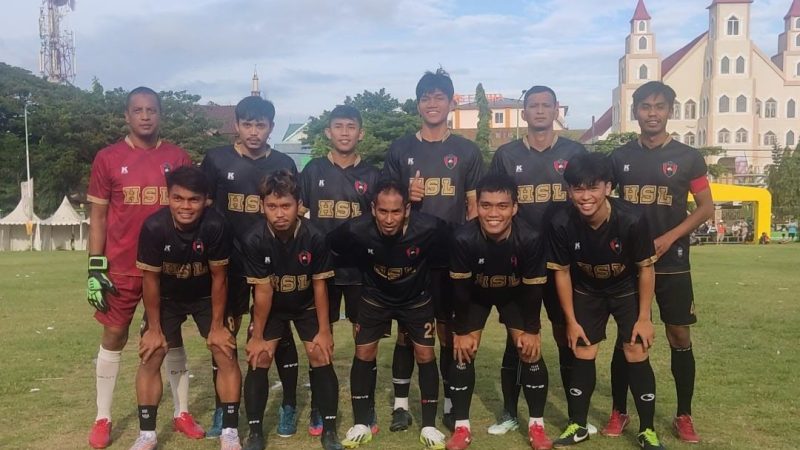 Laga Perdana Liga Ramadan, Media FC Menang 1-0 Lawan Jendsud FC