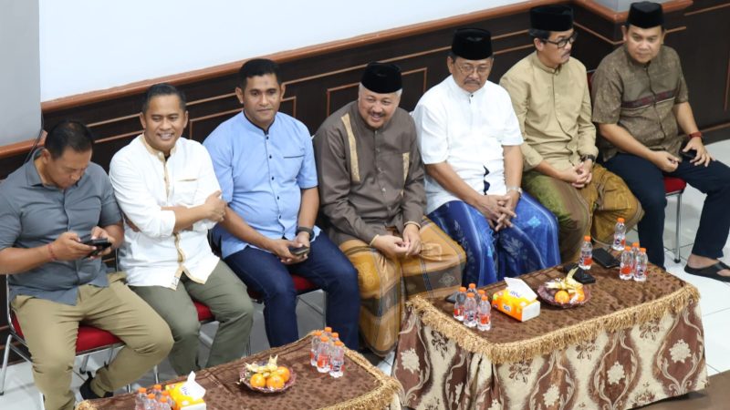 Pesan Bupati Irwan Hamid pada Kegiatan Klinik Ramadan