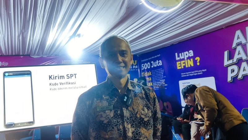 Batas Waktu 30 Juni 2024, KPP Pratama Parepare Ajak Wajib Pajak Segera Padankan NIK dan NPWP