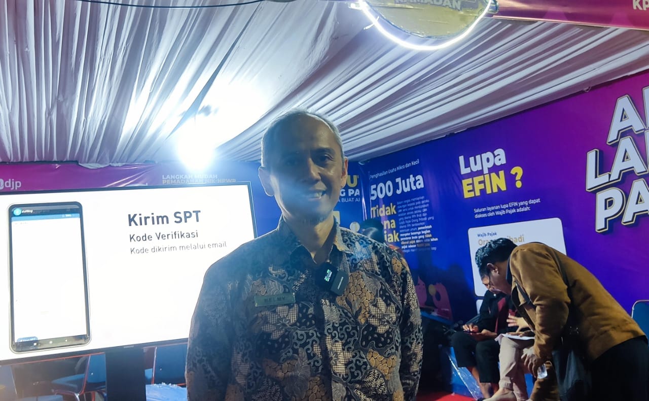 Batas Waktu 30 Juni 2024, KPP Pratama Parepare Ajak Wajib Pajak Segera Padankan NIK dan NPWP