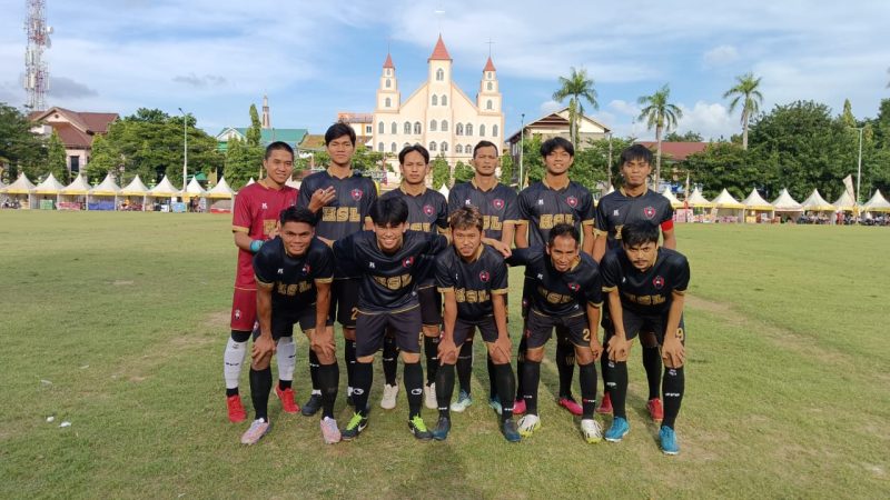 Brace Rafiud Drajat Bawa Media FC Jawara Grup D Liga Ramadan Parepare 2024