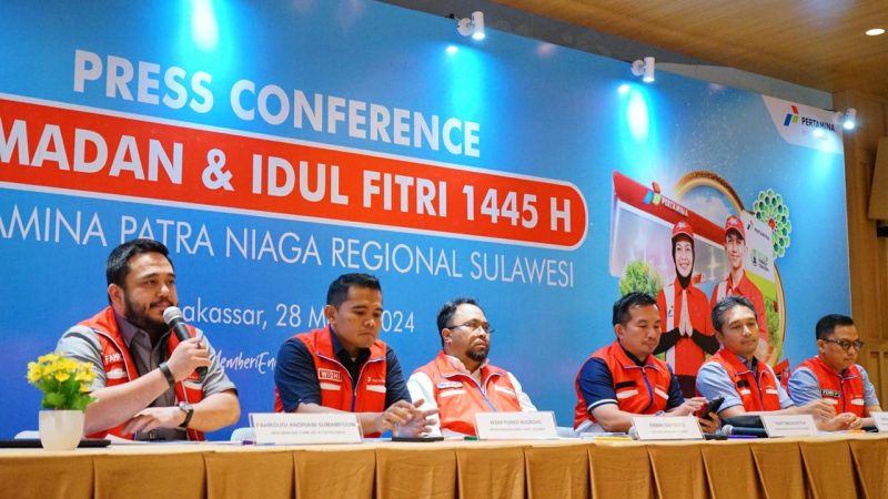 Pertamina Patra Niaga Bentuk Satgas Rafi 2024, Pastikan Distribusi BBM dan LPG Lancar  