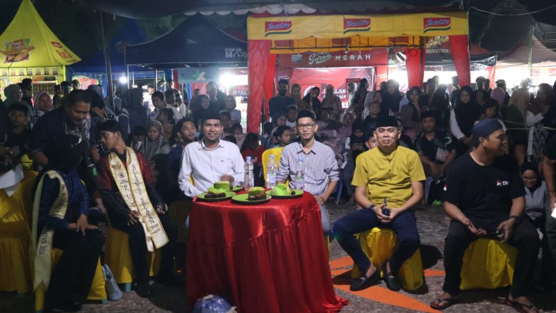 Kampung Ramadan di Lasinrang Park Dibuka, Aneka Produk UMKM Lokal Pinrang Tersedia