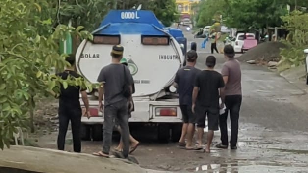 Kapolres Sidrap Dilaporkan ke Ombudsman, Buntut Dilepasnya 3 Truk Pengangkut Solar 