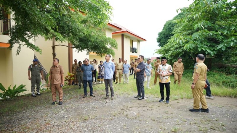 Bos Lippo Group Tinjau Lokasi Aset Daerah Pemkot Parepare, Isyarat Bakal Bangun Mal, Bioskop, dan Hotel