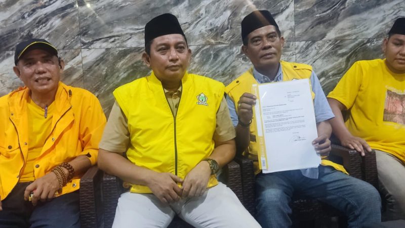 Golkar Parepare Respons 9 Kader Mundur dari Kepengurusan: Sudah Dibidik untuk Reshuffle