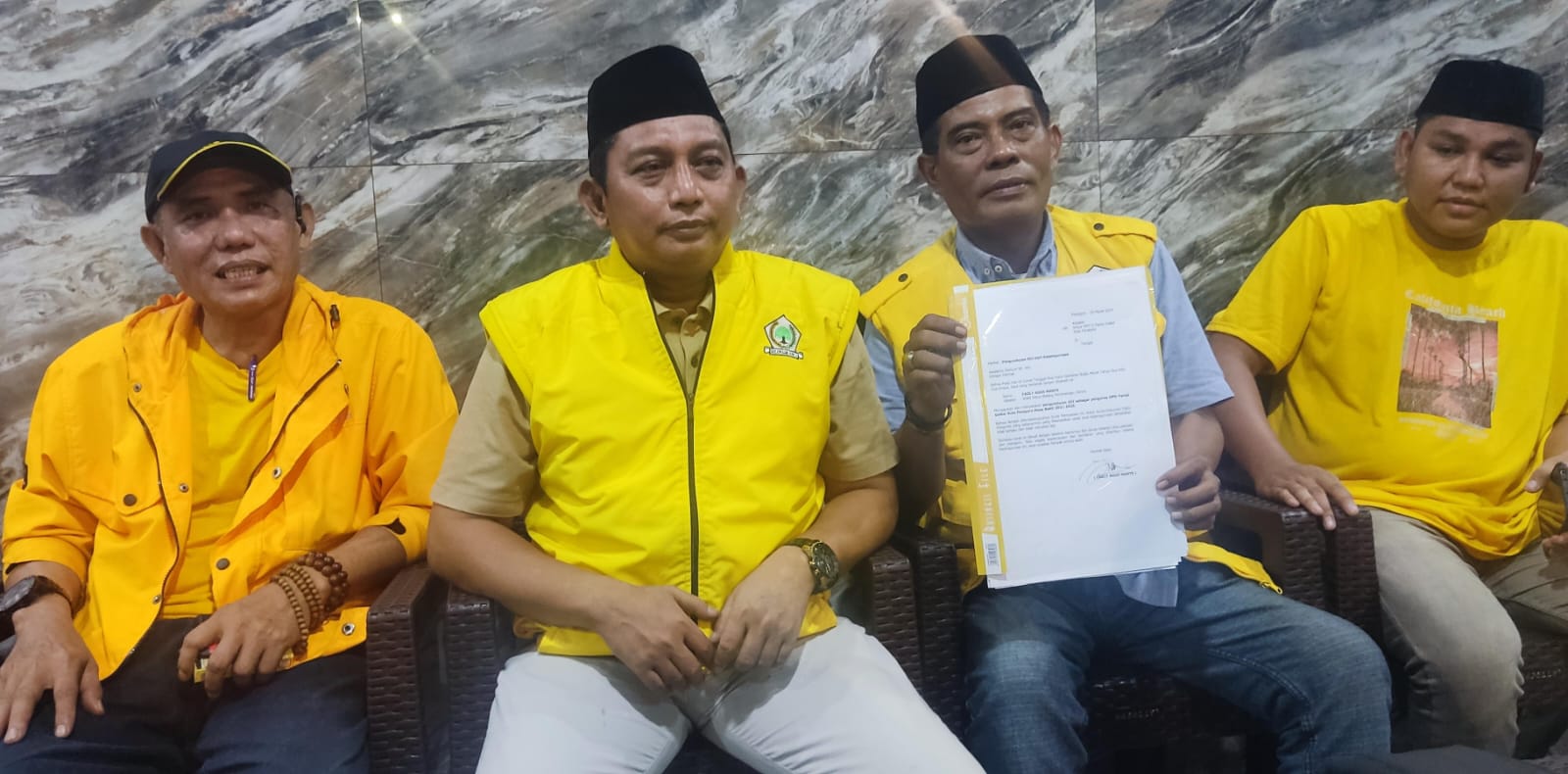 Golkar Parepare Respons 9 Kader Mundur dari Kepengurusan: Sudah Dibidik untuk Reshuffle