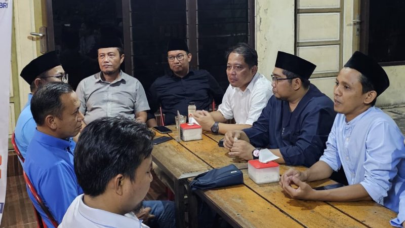 Gelora Sulsel Minta Asyari Abdullah Siapkan Tim Menuju Pilkada Parepare 2024