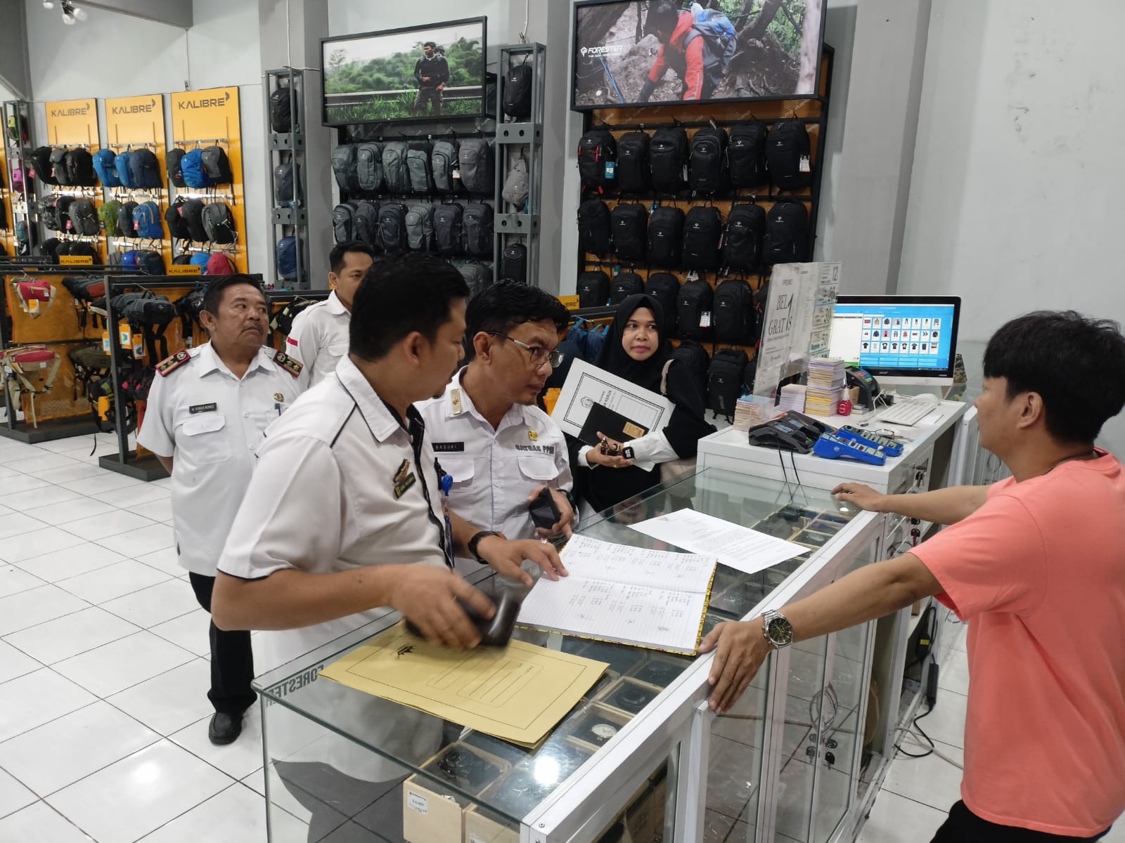 Pemkot Parepare Temukan Perusahaan yang Belum Bayar THR Pekerja