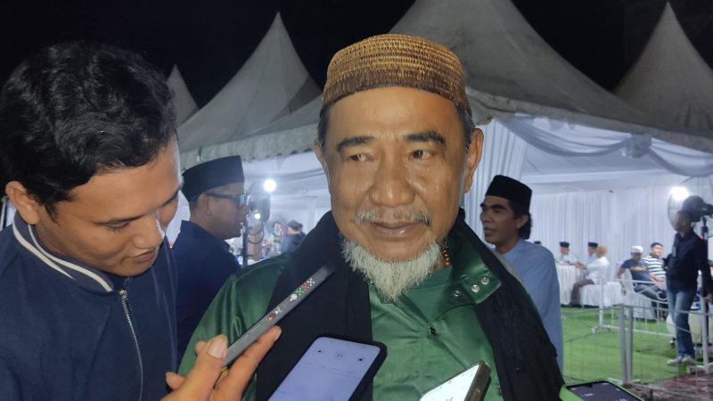 Politisi PPP Rudy Najamuddin Dukung TSM Maju Pilkada Parepare 2024