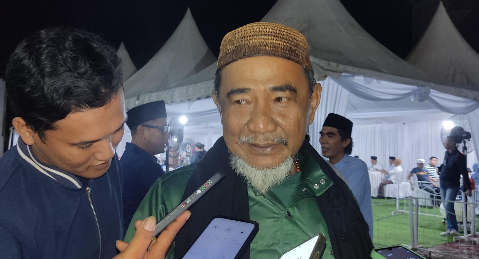 Politisi PPP Rudy Najamuddin Dukung TSM Maju Pilkada Parepare 2024