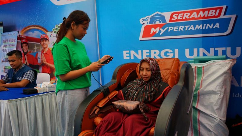 Terobosan Pertamina Sulawesi, Serambi MyPertamina Hadir Beri Pelayanan Extra untuk Kenyamanan Perjalanan Pemudik