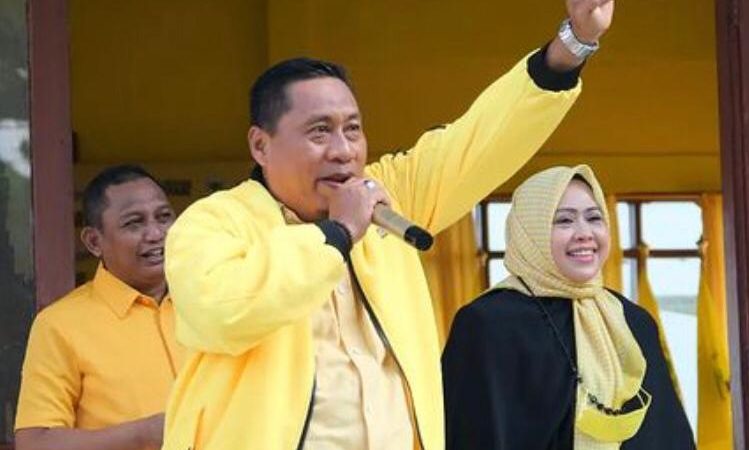 Eks Wakil Ketua Sebut Ada Pimpinan Ganggu Stabilitas Golkar Parepare