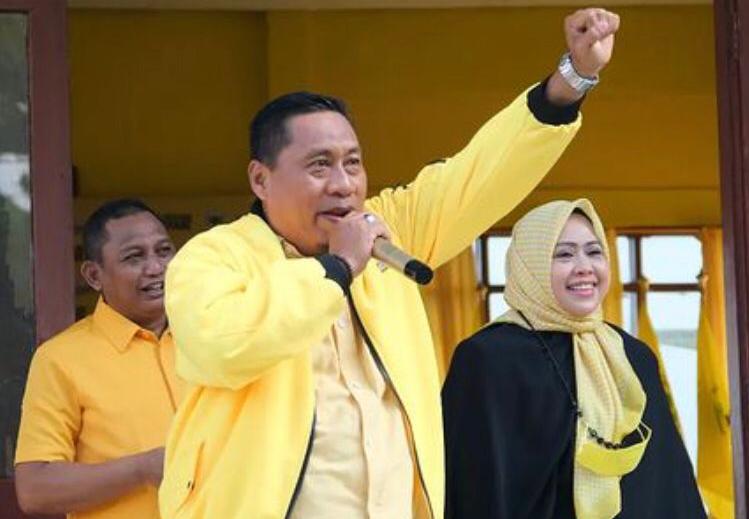 Eks Wakil Ketua Sebut Ada Pimpinan Ganggu Stabilitas Golkar Parepare