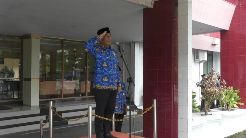 Pemkot Parepare Gelar Upacara Peringatan Hari Kesadaran Nasional