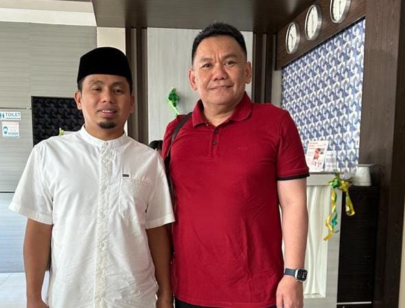 Iwan Takwin Dukung Tasming Jadi Walikota, Ajak Bersinergi dan Kolaborasi Buka Lapangan Kerja