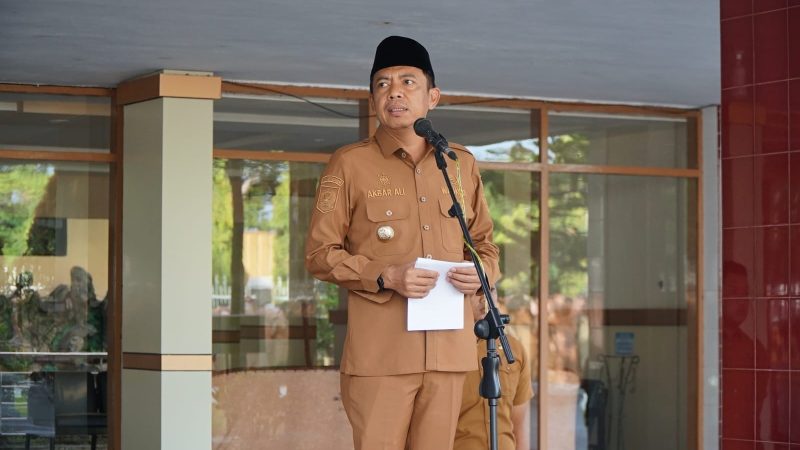 Pj Wali Kota Parepare Rencana Kunker di IKN, Seluruh Kepala SKPD Ikut