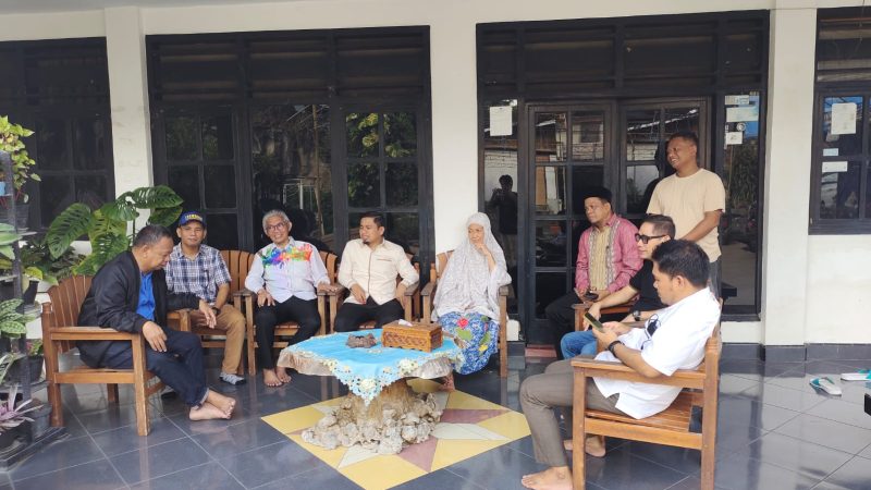 Keluarga Besar Almarhum Zain Katoe Dukung Tasming Hamid di Pilwalkot Parepare