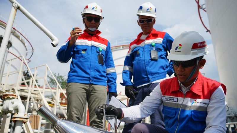 Tingkatkan Kualitas Layanan Konsumen Aviasi, Pertamina Sulawesi Gelar Kompetisi Keahlian dan Peningkatan Kompetensi Operator