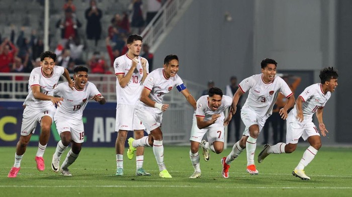 Indonesia U23 Hadapi Uzbekistan di Semifinal, Stadion Abdullah bin Khalifa Bisa Jadi Faktor Pembeda