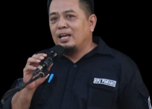 Pemilu 2024 Berjalan Sukses dan Lancar, KPU Pinrang Apresiasi Semua Pihak