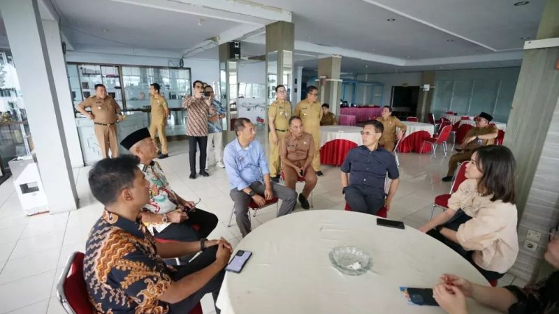 Komitmen James Riady, Hotel Bintang 5 Segera Dibangun di Parepare