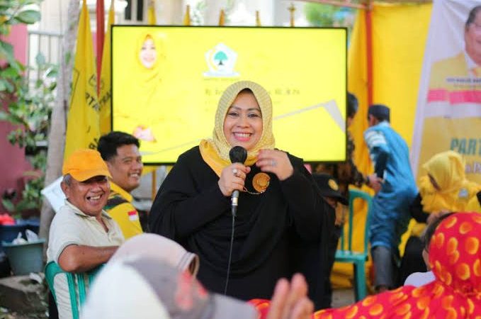 Golkar Jaring 9 Nama Kandidat Pendamping Erat di Pilwalkot Parepare, 3 Ketua Partai Masuk Radar