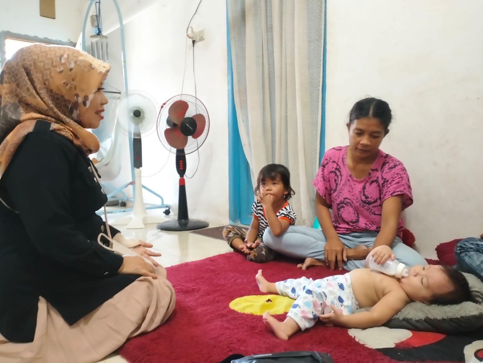 Warga Dilaporkan Telantar, Pemkot Parepare Siapkan Rujab Kadinsos untuk Rumah Singgah Sementara