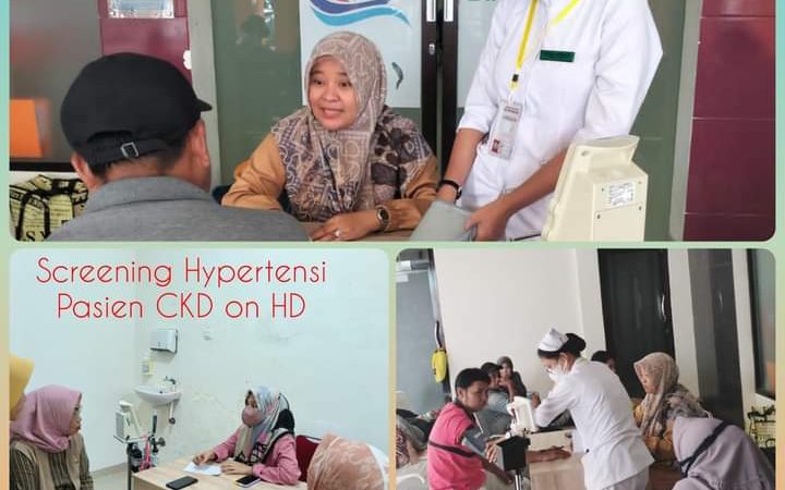 Unit Dialisis RSUD Andi Makkasau Edukasi Pasien dan Keluarga tentang Hipertensi