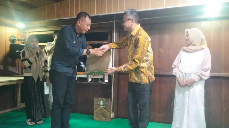 Pj Wali Kota Akbar Sebut Kajari Parepare Edi  adalah Sosok Sederhana, Wibawa, dan Ramah