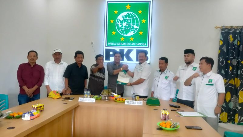 Maju di Pilkada Pinrang, Ahmad Jaya Baramuli Bakal Sapu Bersih Dukungan Parpol