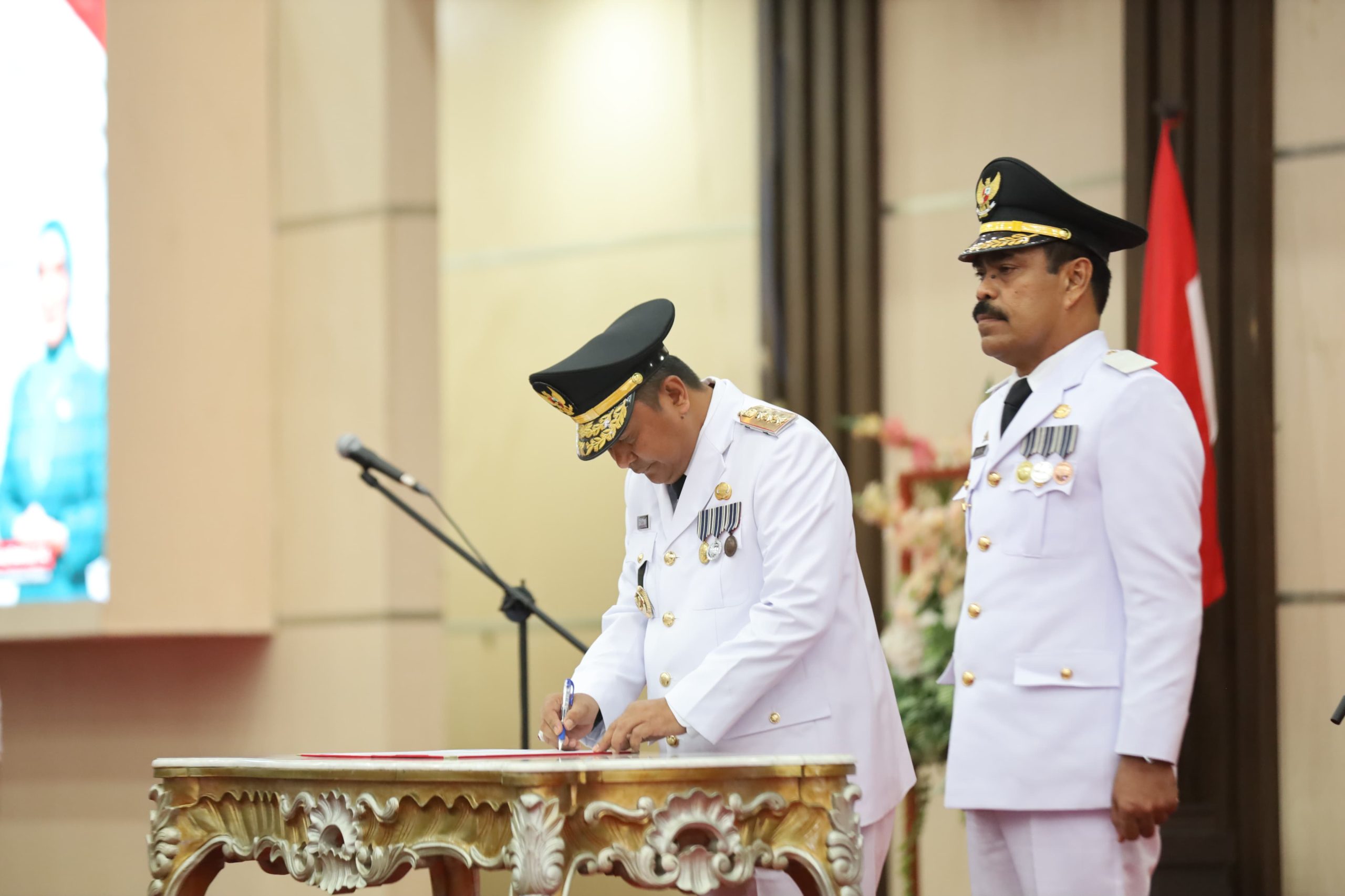 Gantikan Irwan Hamid, Ahmadi Akil Dilantik Jadi Pj Bupati Pinrang